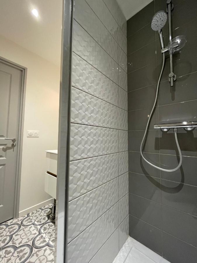 Magnifique Appartement Pour 2 Avec Climatisation Et Belle Pierre Bordelaise Бордо Экстерьер фото