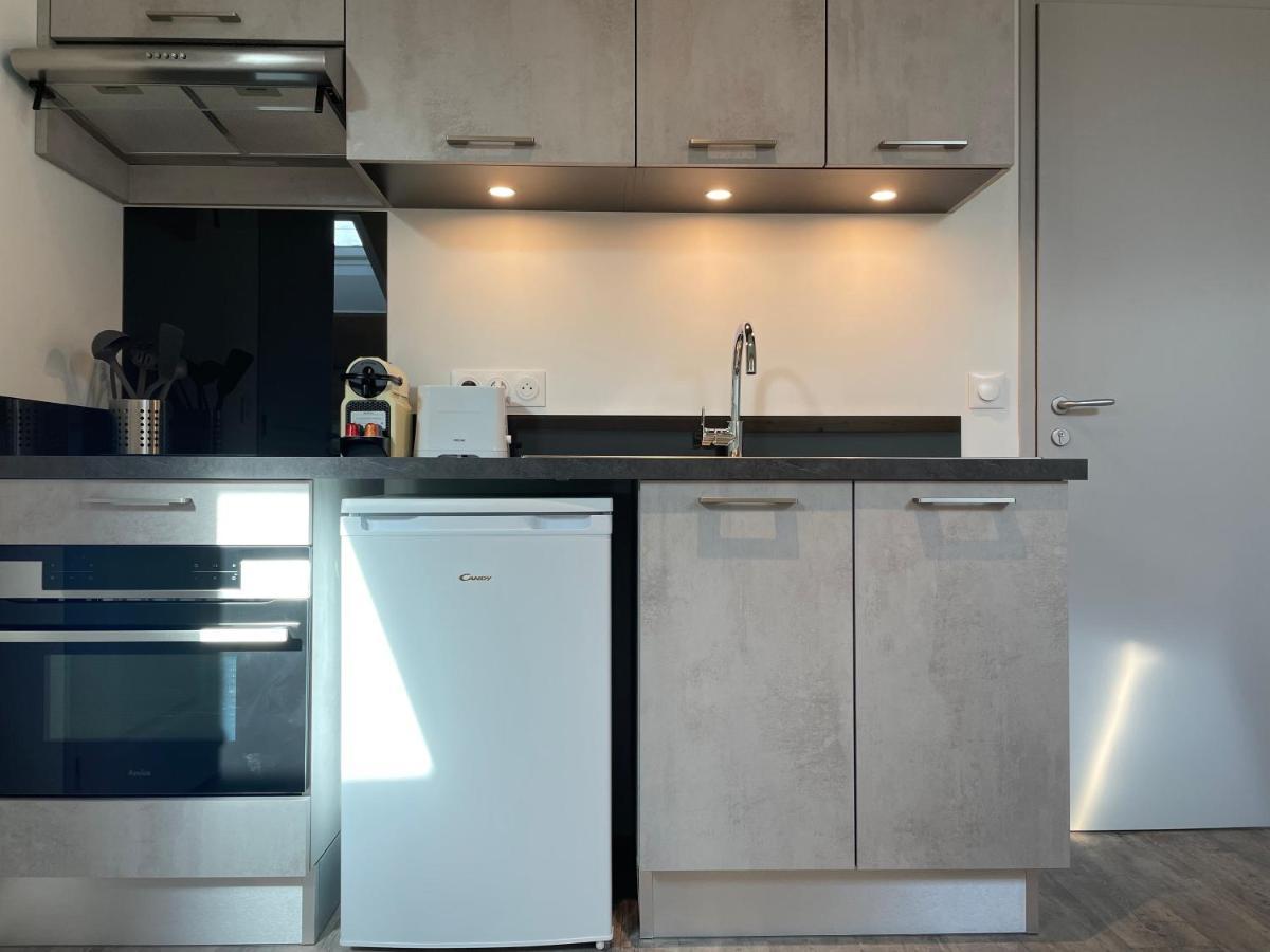 Magnifique Appartement Pour 2 Avec Climatisation Et Belle Pierre Bordelaise Бордо Экстерьер фото